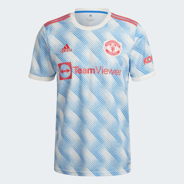 Adidas Mens Manchester United FC 21-22 Away Jersey