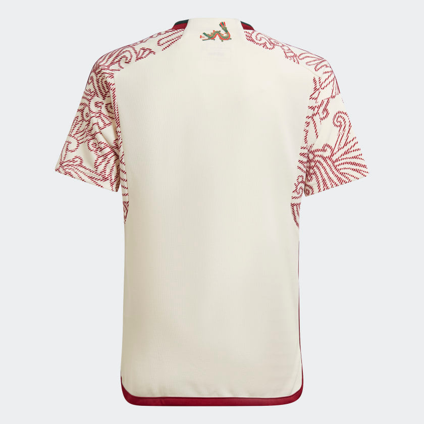 MEXICO Youth Away Jersey 2022