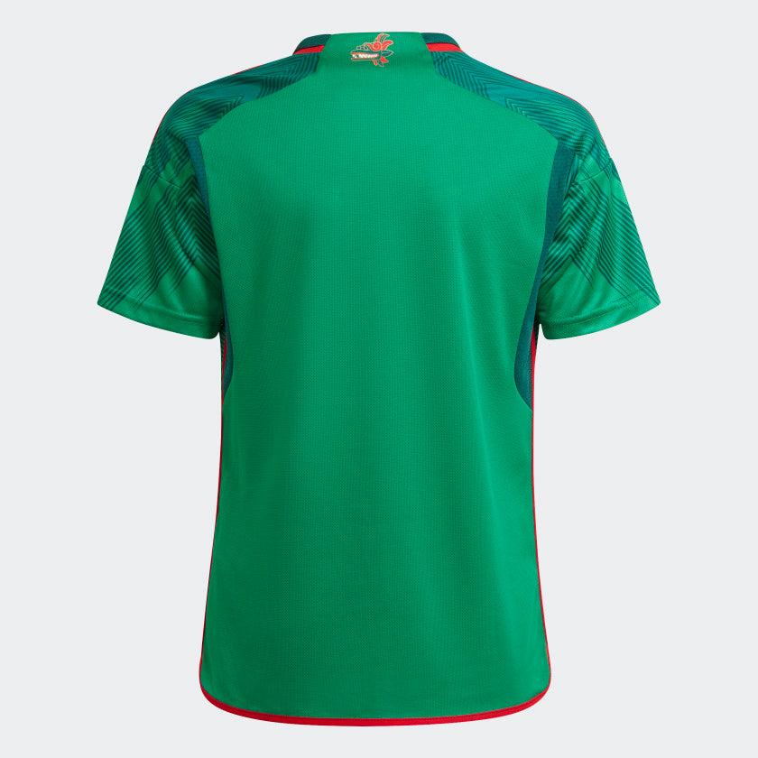 Adidas Youth Mexico Jersey 2022