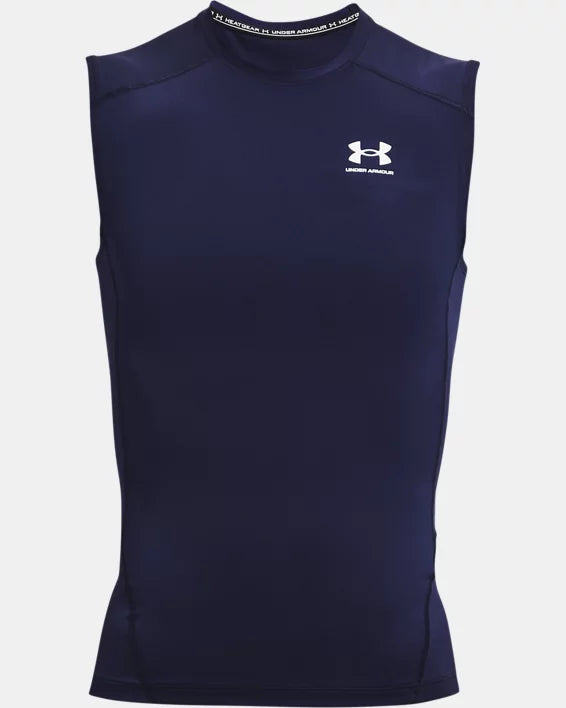 Underarmour Men's Heatgear Sleeveless