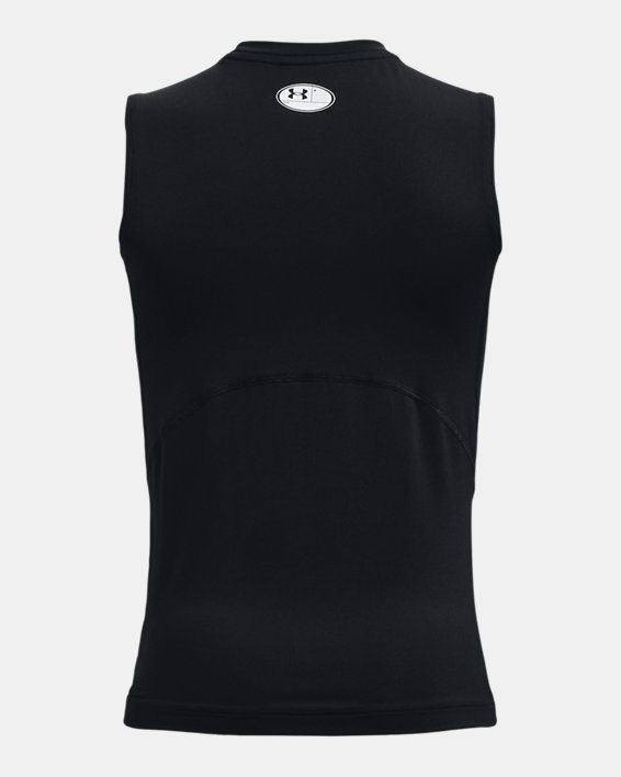 Underarmour Boys Heatgear Sleeveless