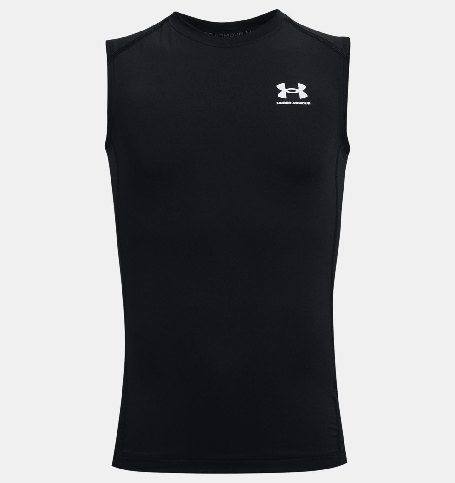 Underarmour Boys Heatgear Sleeveless