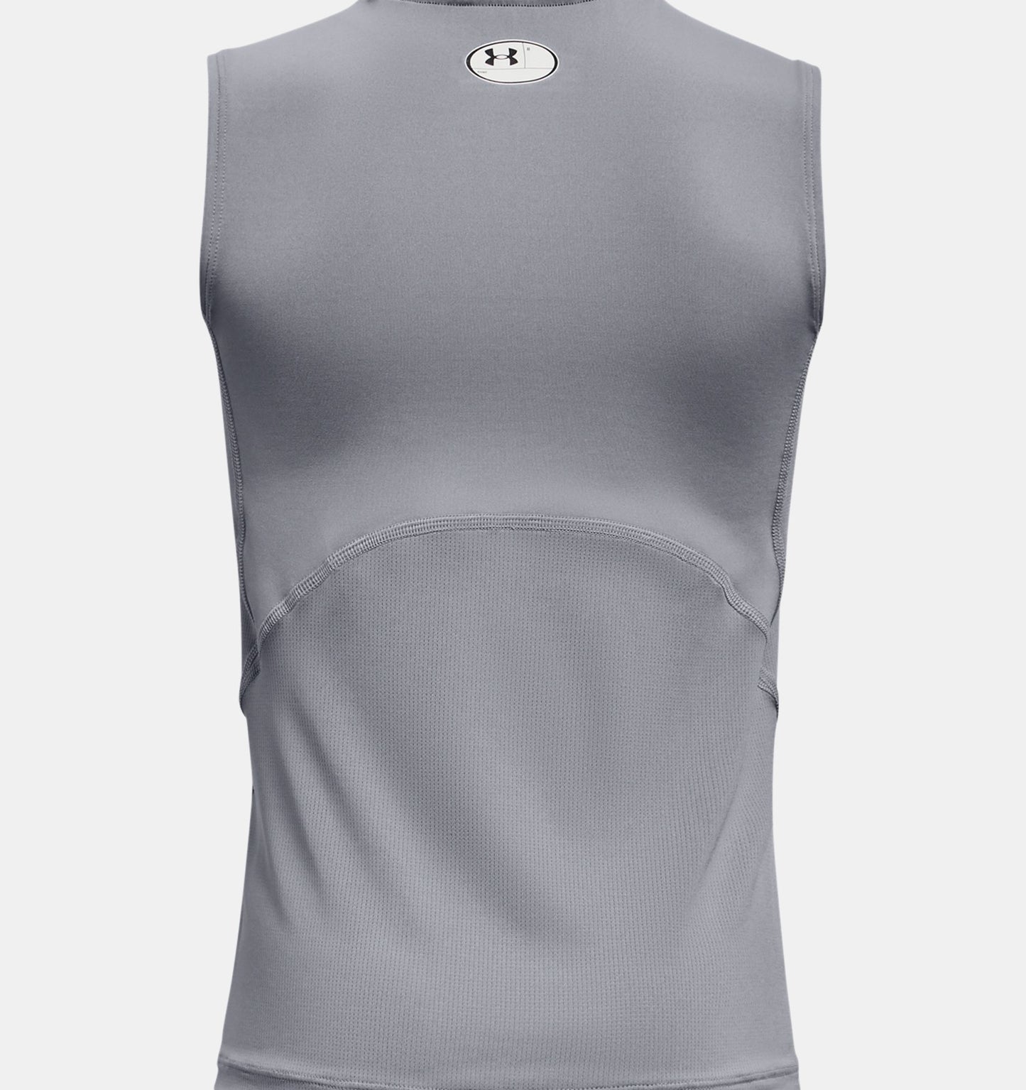 Underarmour Boys Heatgear Sleeveless