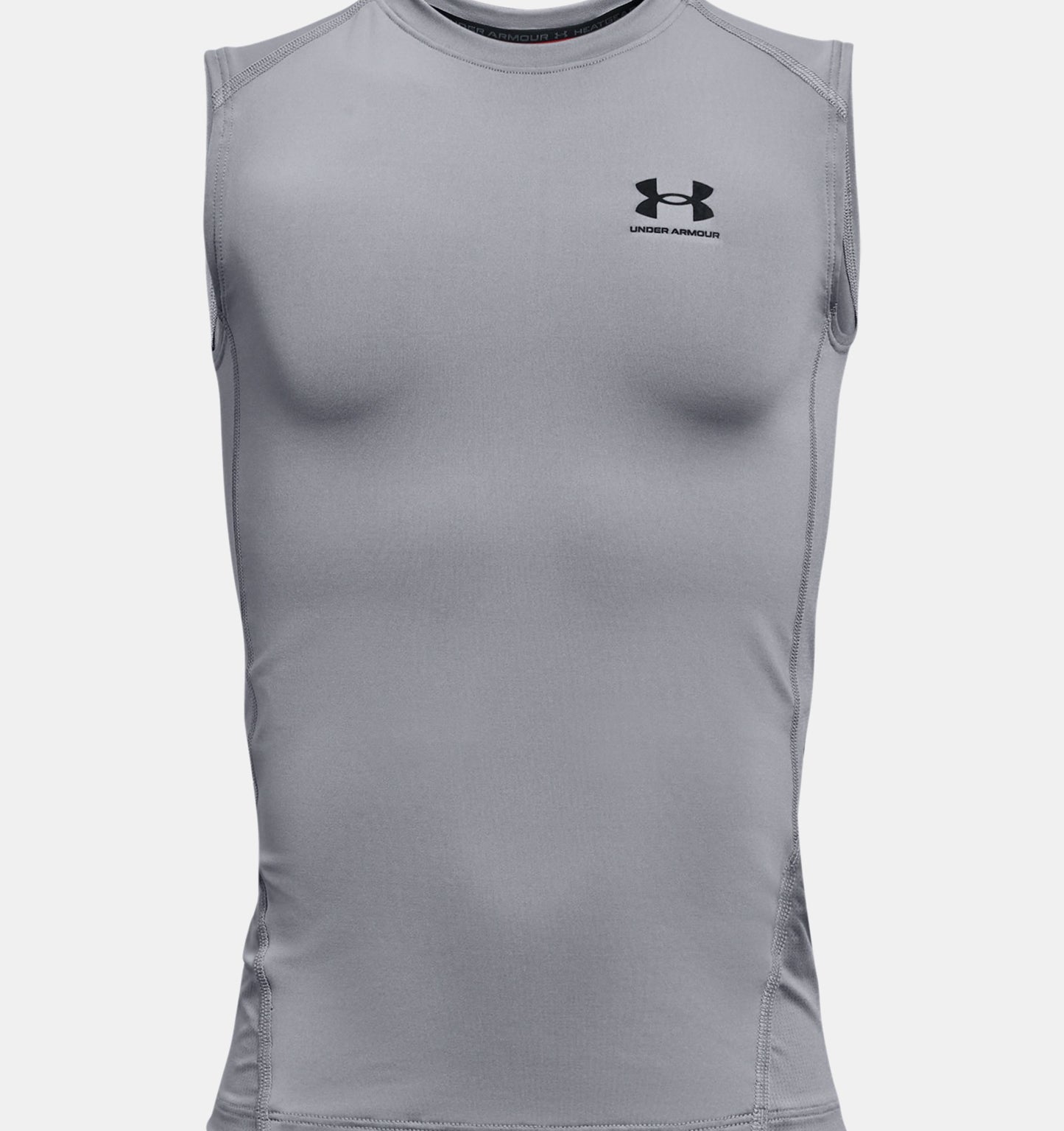 Underarmour Boys Heatgear Sleeveless