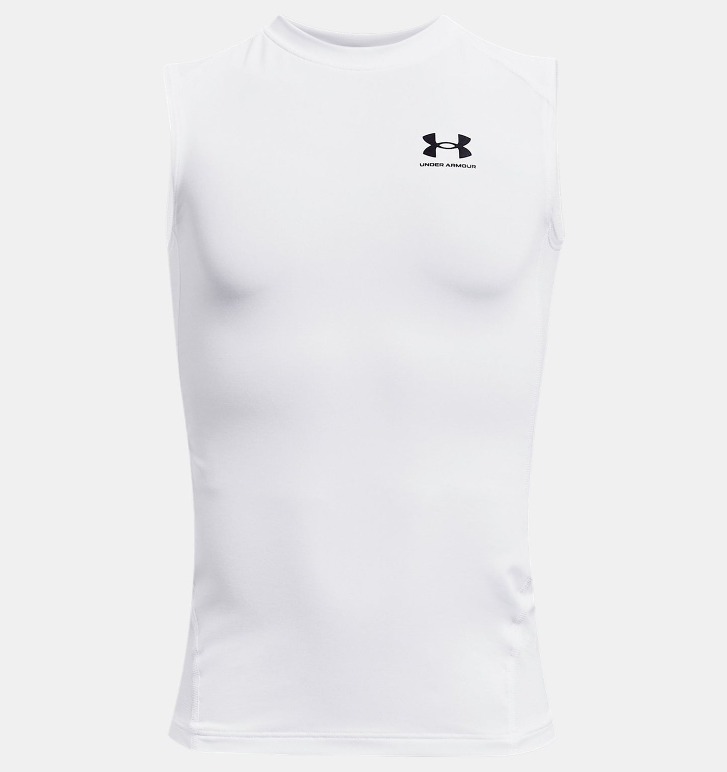 Underarmour Boys Heatgear Sleeveless