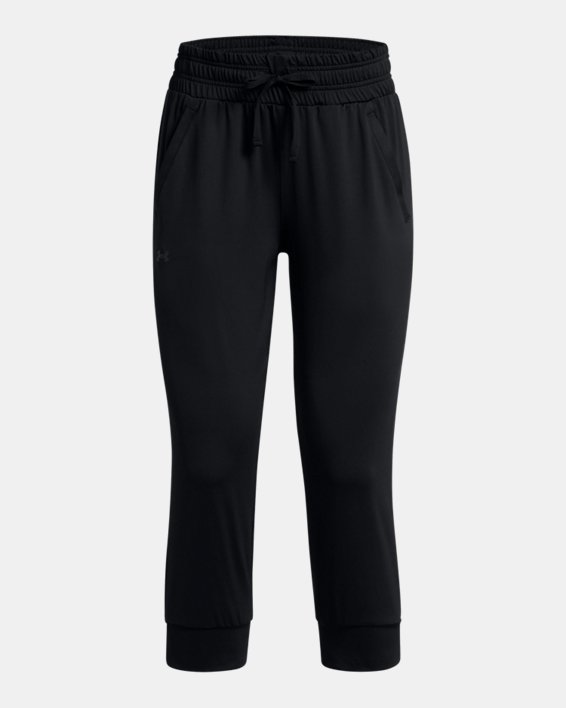 Womans UA Heat Gear Armour Capri Pants