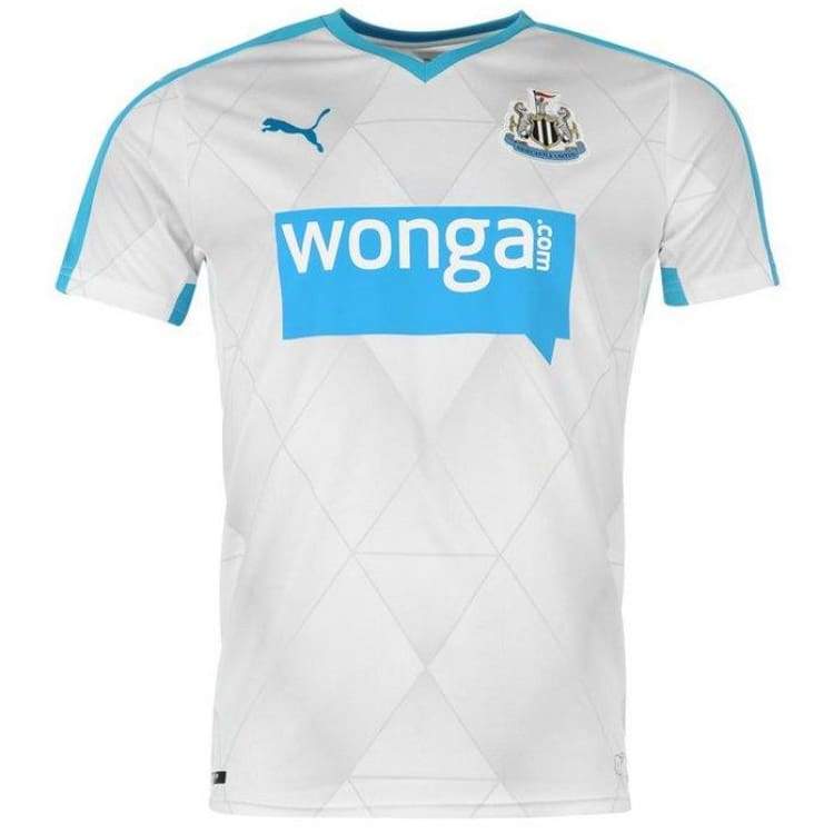 PUMA Newcastle United 15/16 Alternate Jersey