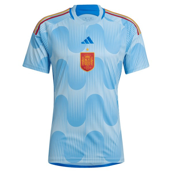 SPAIN MEN 22/23 AWAY JERSEY