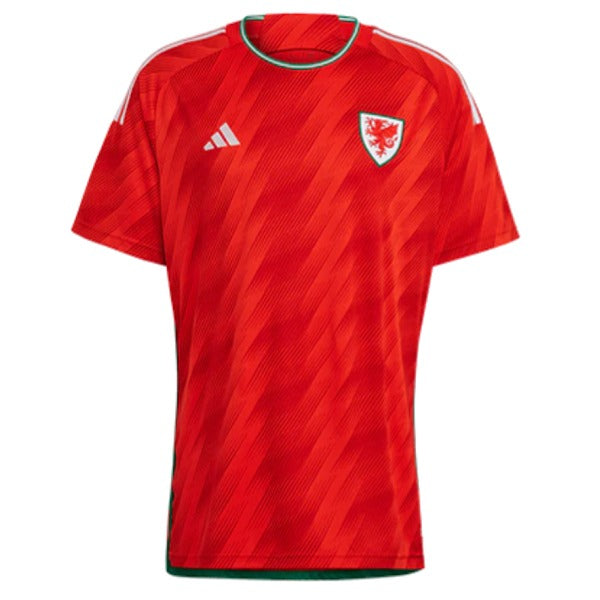 WALES MEN HOME JSY 22/23