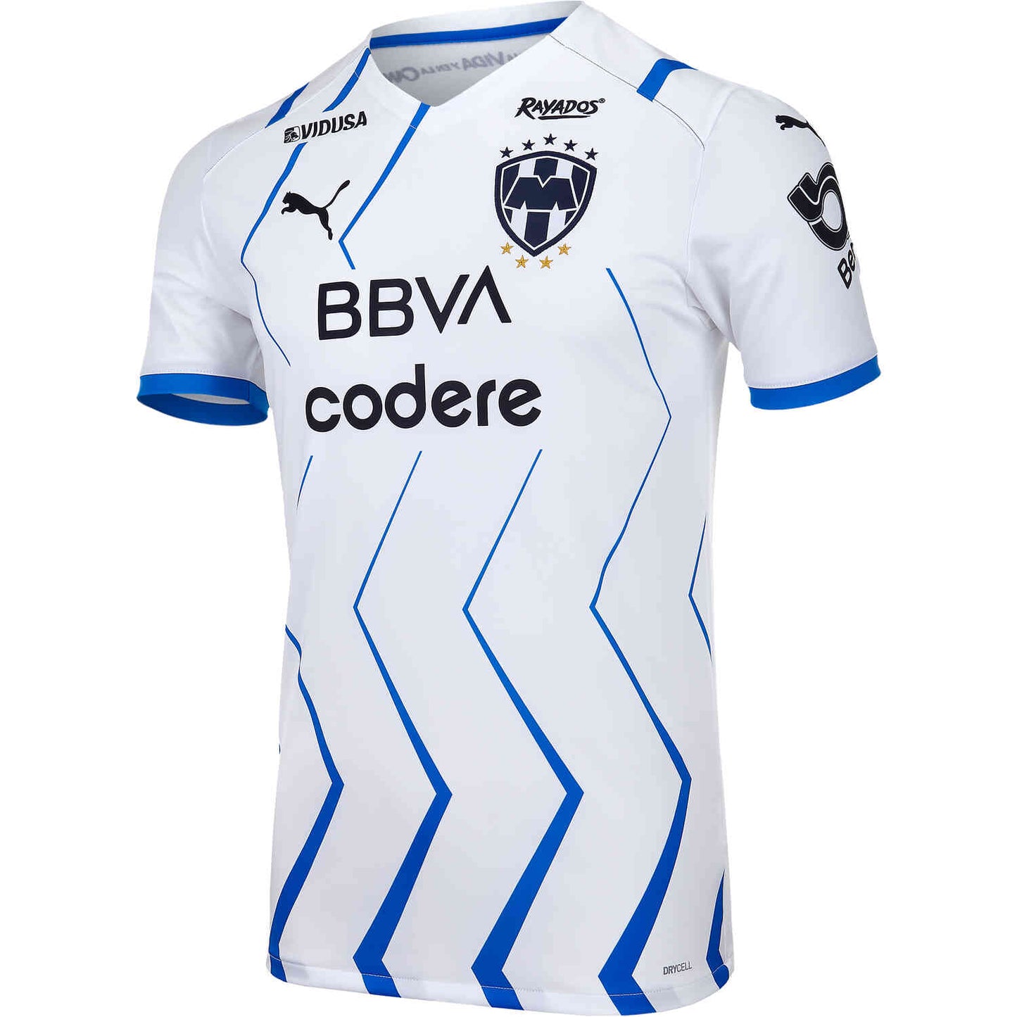 Puma Monterrey Away Jersey 21/22