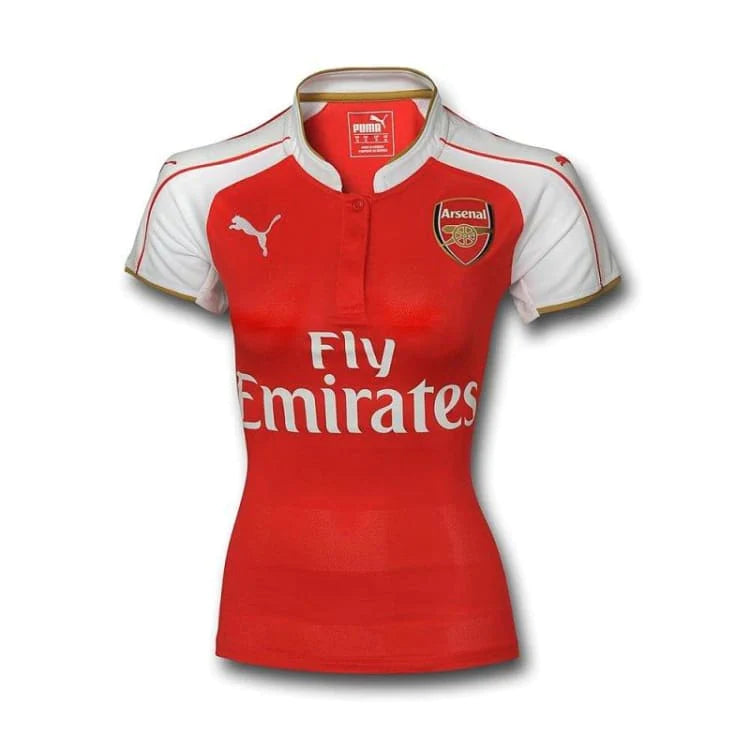 Puma Womens Arsenal Home 15/16 Jersey
