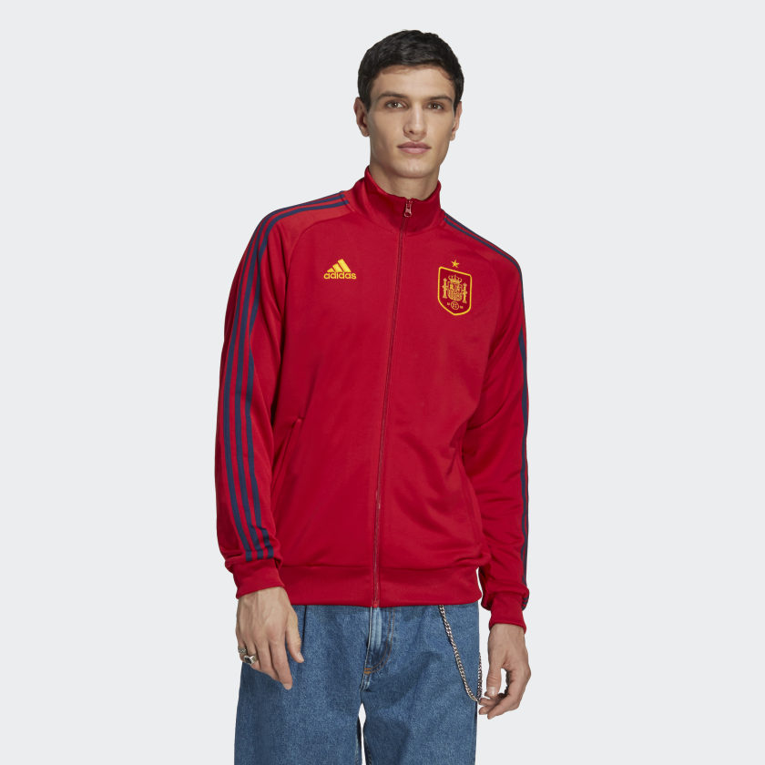 SPAIN 3-STRIPES TRACK TOP 22/23