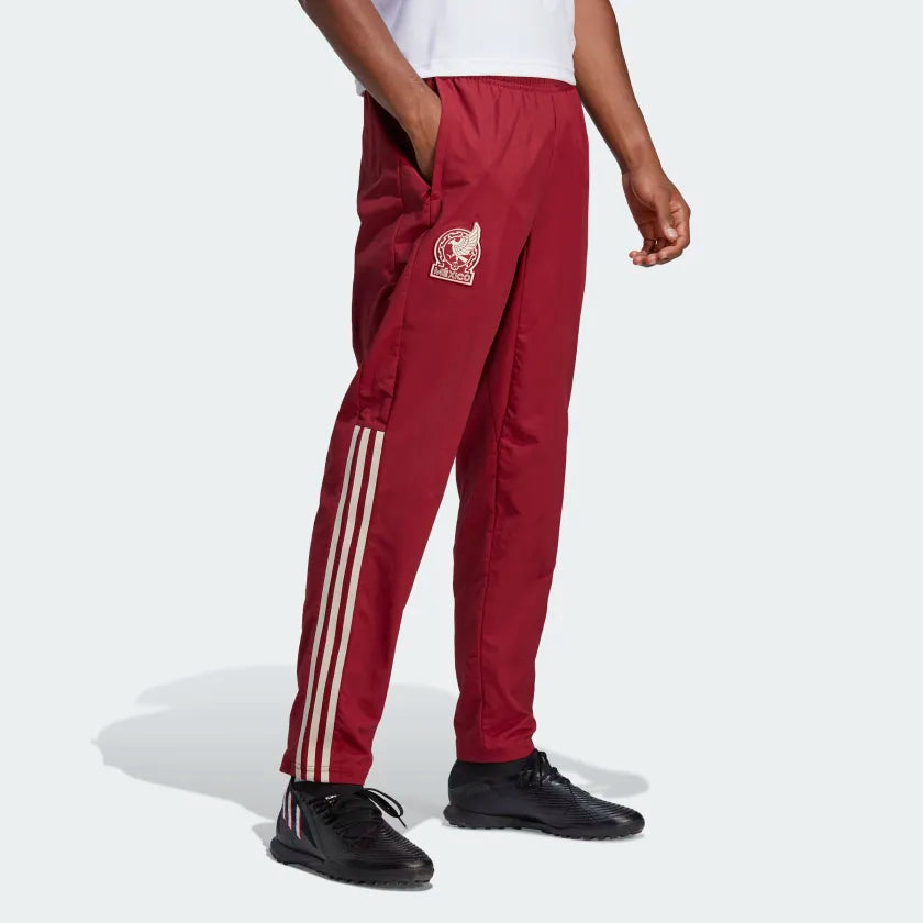 MEXICO OFF FIELD RED PANTS