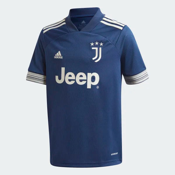 adidas Youth Juventus 20/21 Away Jersey