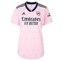 Adidas Youth Arsenal 3rd Jersey 22/23