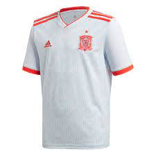adidas Men's Spain 18/19 Away Jersey