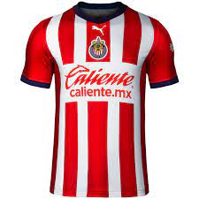 Puma Chivas Home 22/23 Jersey