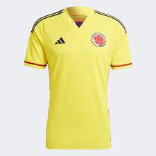 Adidas Men's Colombia Home Jersey 2022