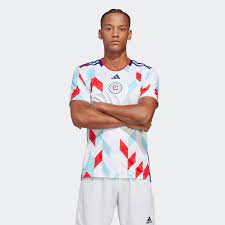 Chicago Fire Away Jersey 23