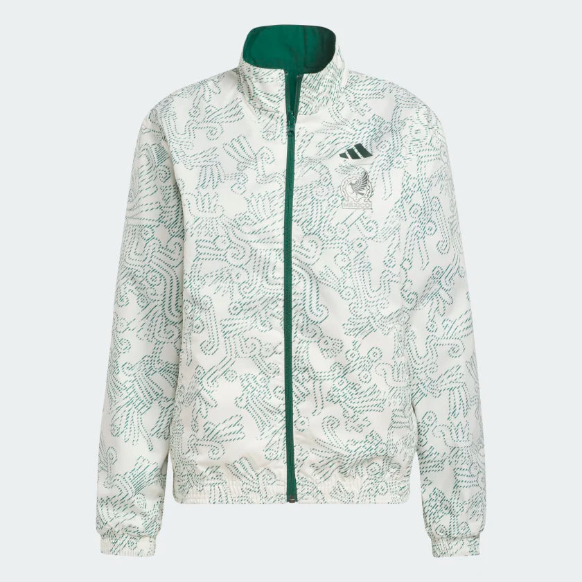 FMF WC ANTHM W /MEXICO ANTHEM JACKET WOMANS