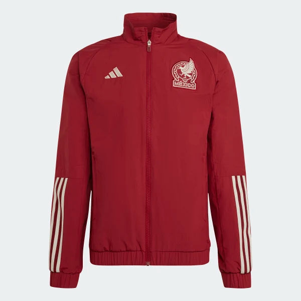MEXICO MEN RED TIRO JACKET