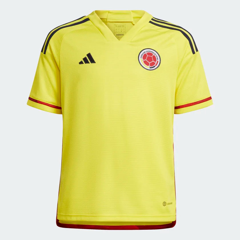 COLOMBIA YOUTH JSY 22/23 HOME