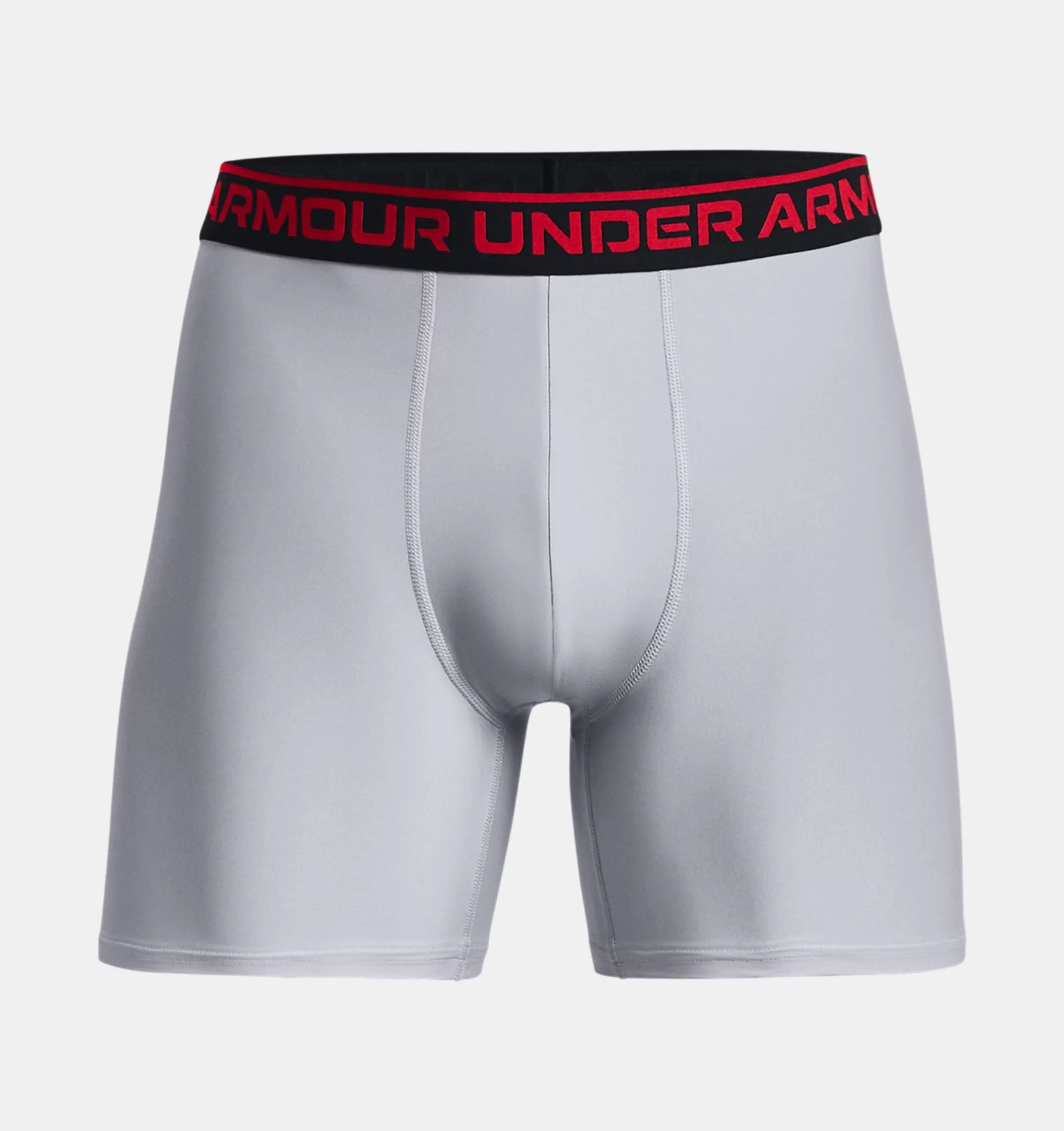 UA Short Boxerjock White Size XL