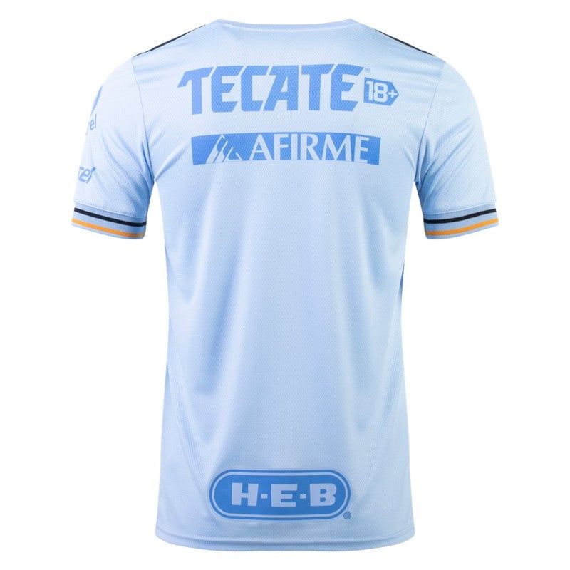 Adidas Tigres Away Jersey 21/22