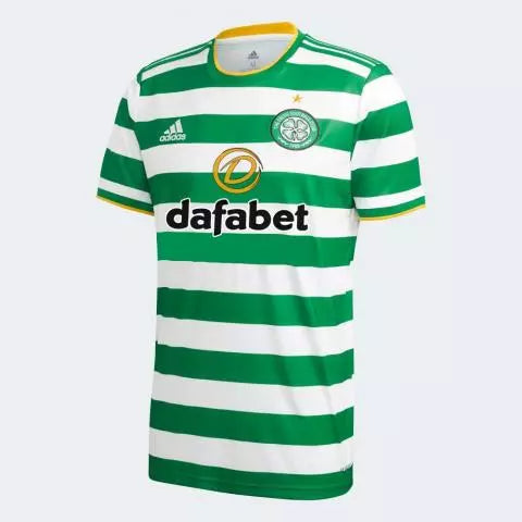 adidas Celtic FC 20/21 Home Jersey