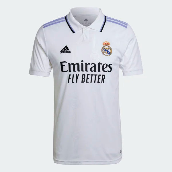 Adidas Real Madrid 22/23 Home Jersey