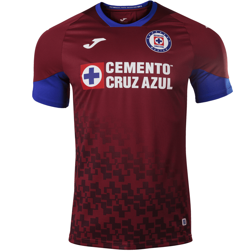 Joma Youth Cruz Azul 3rd Jersey 2020