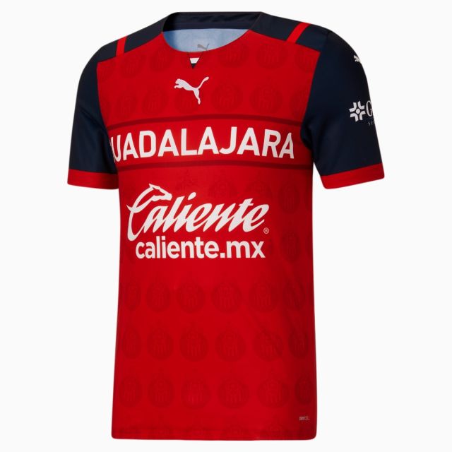 Puma Mens Chivas 3rd Jersey 21/22