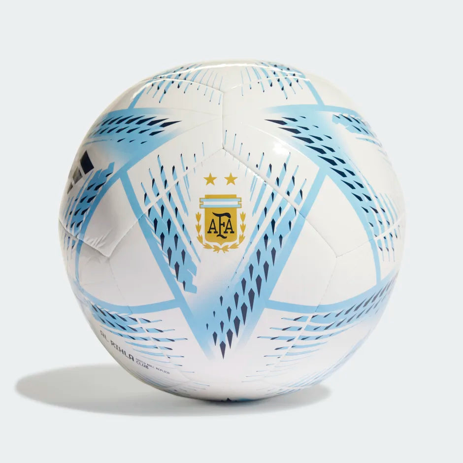ADIDAS ARGENTINA AL RIHLA CLUB BALL