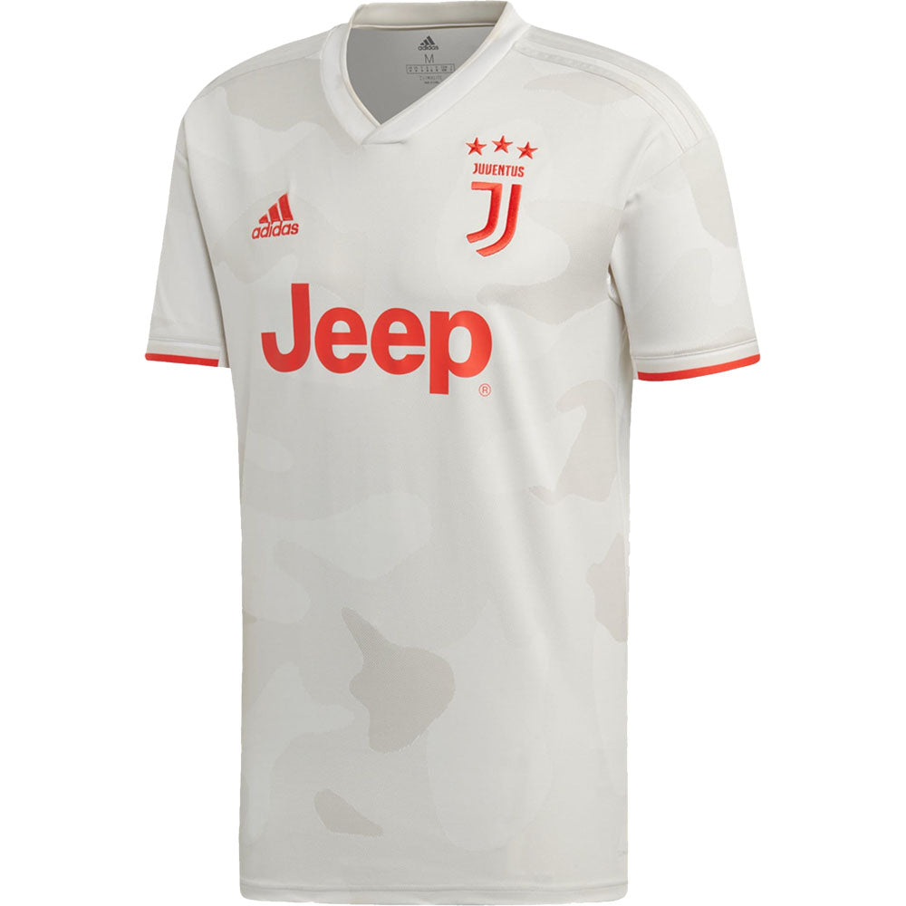 Adidas Youth Juventus Away Jersey 19/20