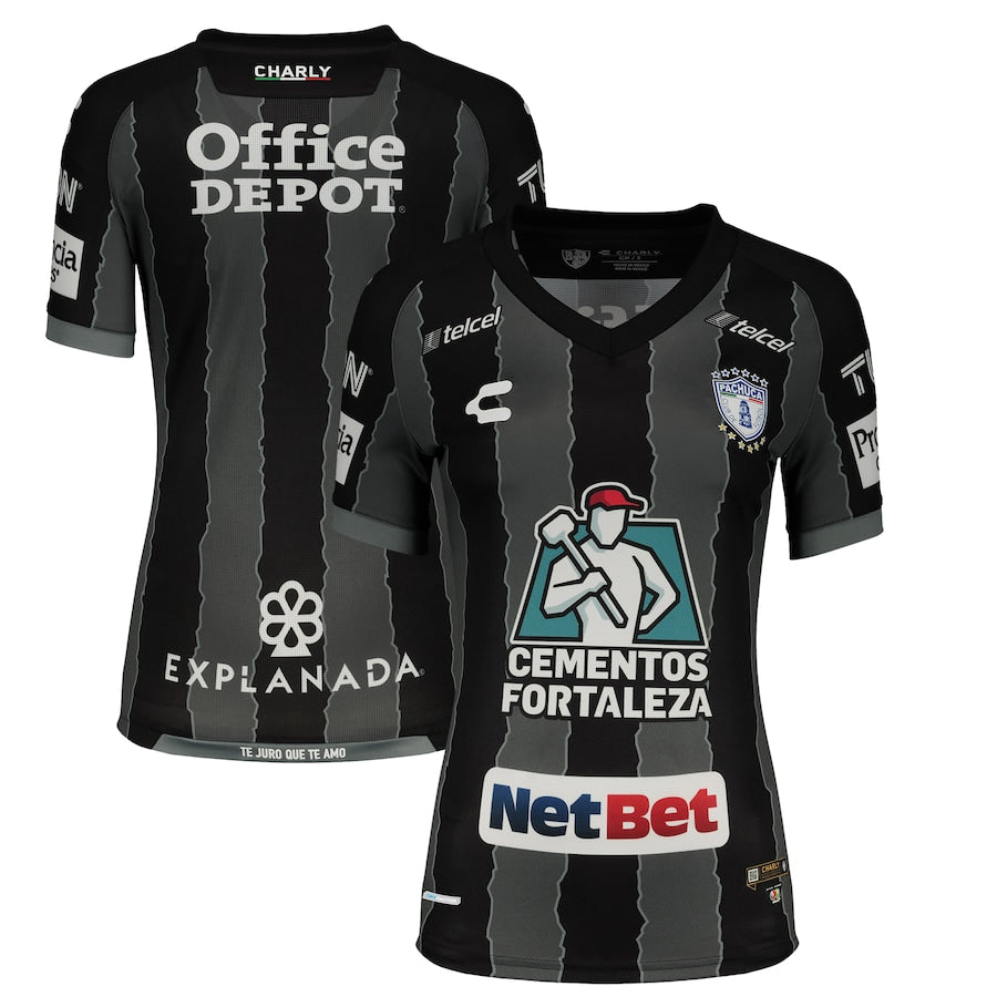 Charly Mens Pachuca Away Jersey 21/22