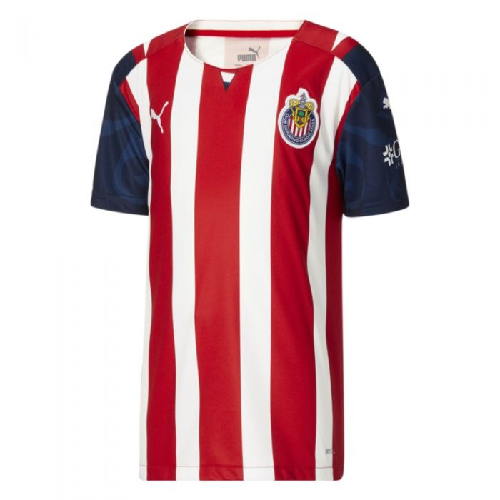 Puma Youth Chivas Home Jersey 21/22