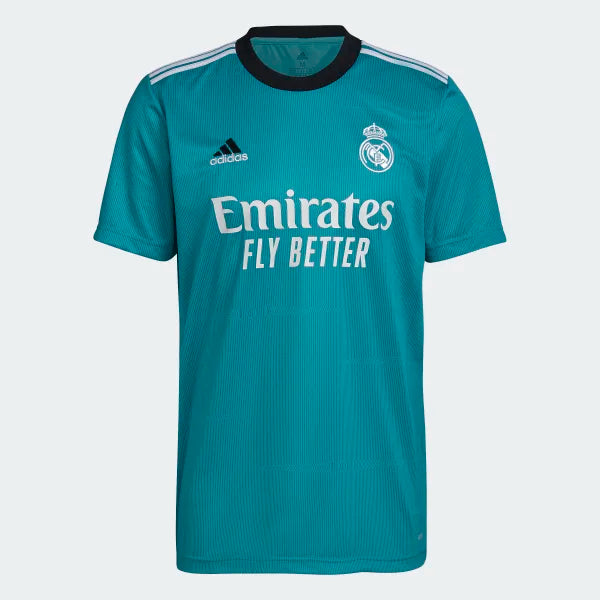 Adidas Real Madrid 3rd Jersey 21/22