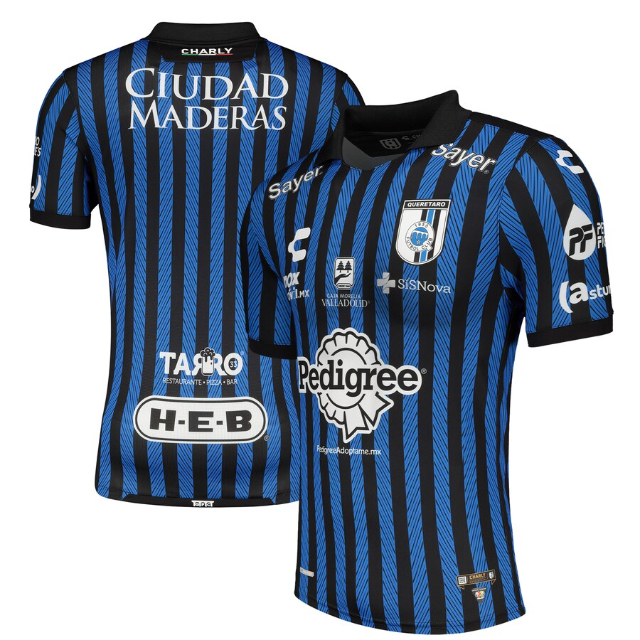 Charly Mens Queretaro Home Jersey 21/22