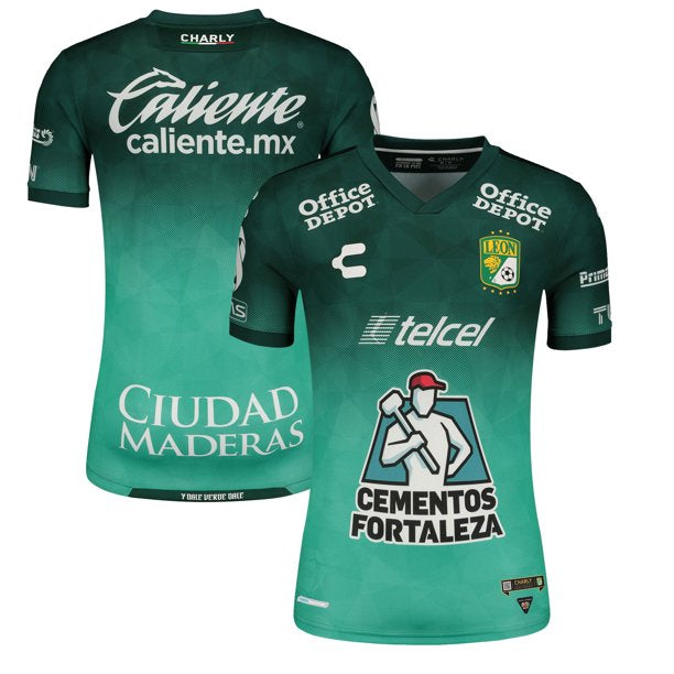 Charly Men's Leon Home Jersey 21/22