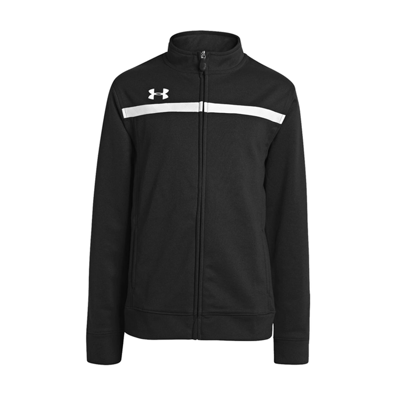 UA Youth Campus Warm Up Training Jacket