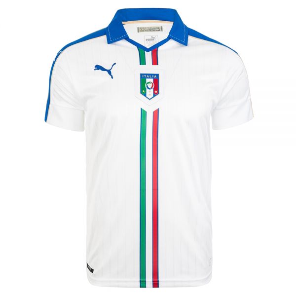 Puma Men's Italy '16 Euro Away Jersey