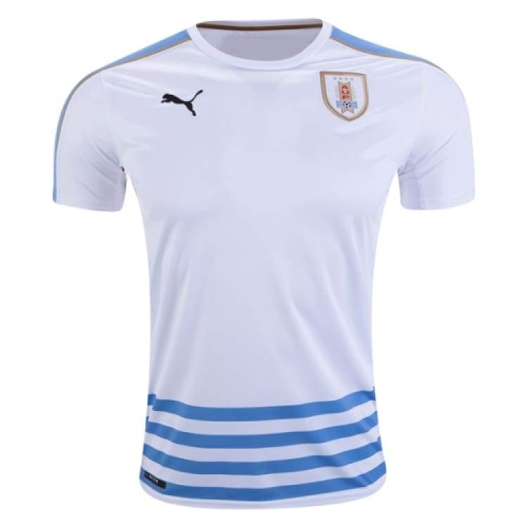 PUMA Uruguay 15/16 Away Jersey