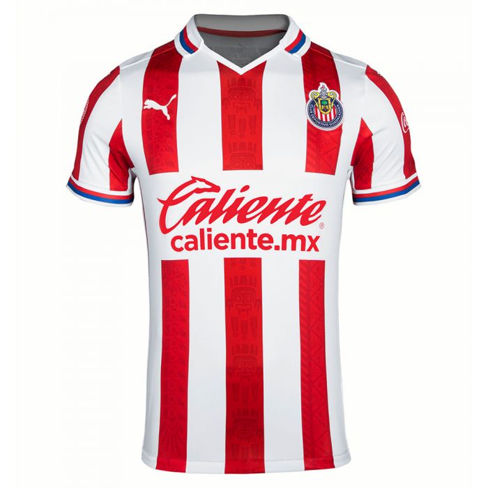 Puma Chivas Home Jersey 2020/21