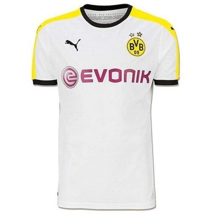 PUMA Borussia Dortmund 15/16 Third Jersey