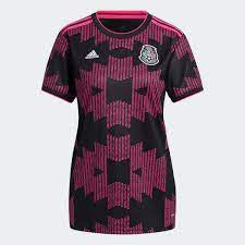 adidas Women's Mexico Jersey 2021-22