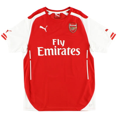 Puma Men Arsenal Home Jersey 14/15