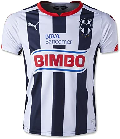 Puma Men's Monterrey '14 Home Jersey