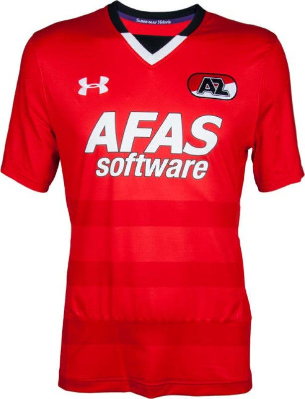 UA AZ Alkmaar 16/17 Home Jersey