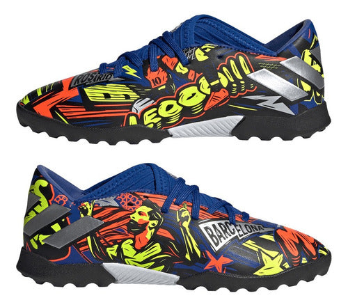 Adidas Nemeziz Messi 19.3 TF J