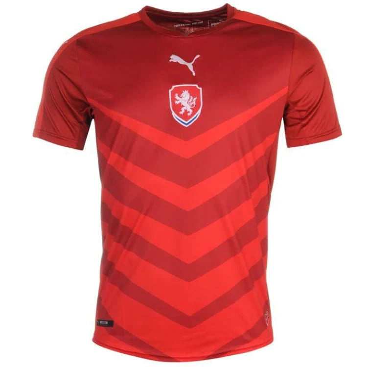 PUMA Czech Republic Euro '16 Home Jersey